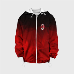 Детская куртка 3D AC Milan