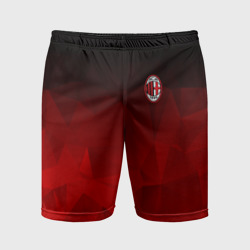 Мужские шорты спортивные AC Milan