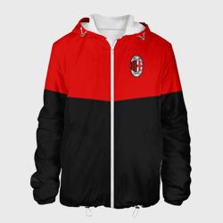 Мужская куртка 3D AC Milan