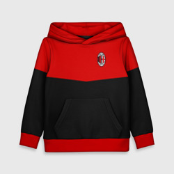 Детская толстовка 3D AC Milan