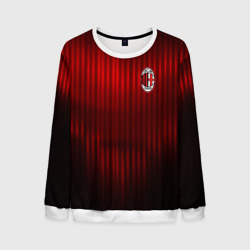 Мужской свитшот 3D AC Milan