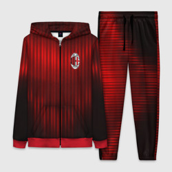 Женский костюм 3D AC Milan