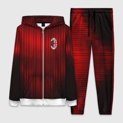 Женский костюм 3D AC Milan