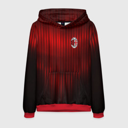 Мужская толстовка 3D AC Milan