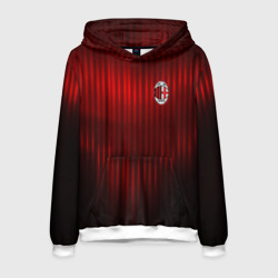 Мужская толстовка 3D AC Milan