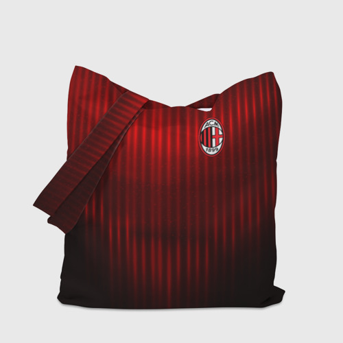 Шоппер 3D AC Milan - фото 4