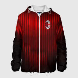 Мужская куртка 3D AC Milan