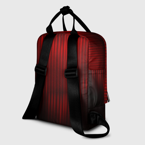 Женский рюкзак 3D AC Milan - фото 5