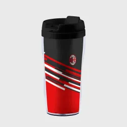 Термокружка-непроливайка AC Milan