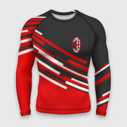 Мужской рашгард 3D AC Milan