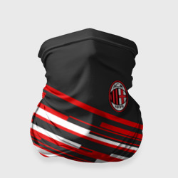 Бандана-труба 3D AC Milan