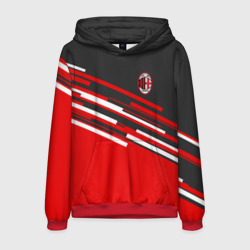 Мужская толстовка 3D AC Milan