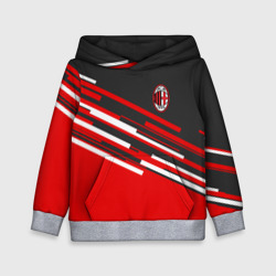 Детская толстовка 3D AC Milan