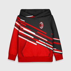 Детская толстовка 3D AC Milan