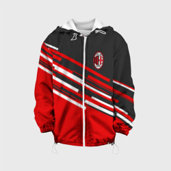 Детская куртка 3D AC Milan