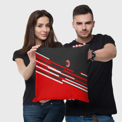 Подушка 3D AC Milan - фото 2
