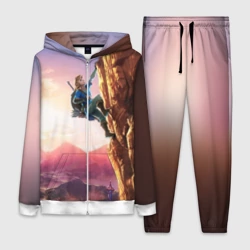 Женский костюм 3D Скала