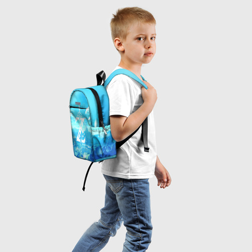 Детский рюкзак 3D Зельда - фото 2