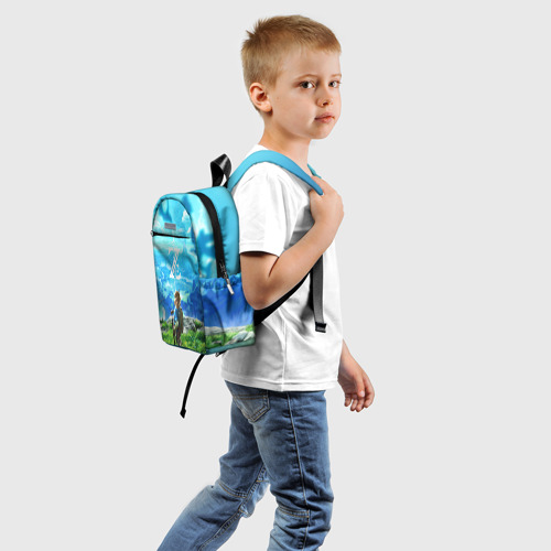 Детский рюкзак 3D Link - фото 2