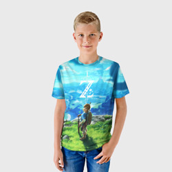 Детская футболка 3D Link - фото 2