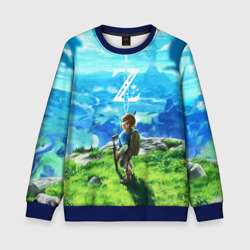 Детский свитшот 3D Link