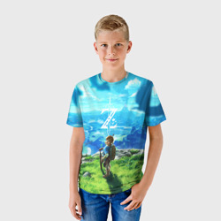 Детская футболка 3D Link - фото 2