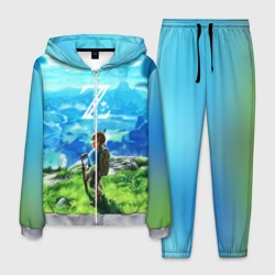 Мужской костюм 3D Link