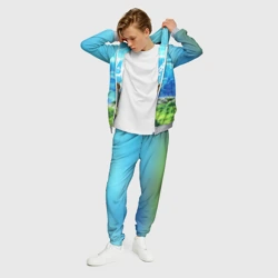 Мужской костюм 3D Link - фото 2