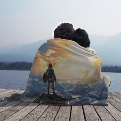 Плед 3D Линк - фото 2