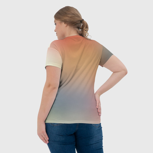Женская футболка 3D Линк и Зельда, цвет 3D печать - фото 7