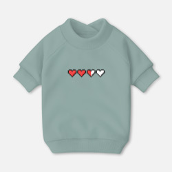 Свитшот для собак хлопок Жизни