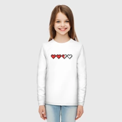 Детский лонгслив хлопок Жизни - фото 2
