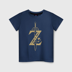 Детская футболка хлопок The Legend of Zelda
