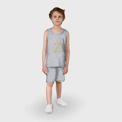 Детская пижама с шортами хлопок The Legend of Zelda - фото 2