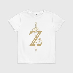 Детская футболка хлопок The Legend of Zelda