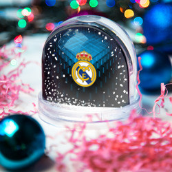 Игрушка Снежный шар Реал Мадрид Real Madrid - фото 2