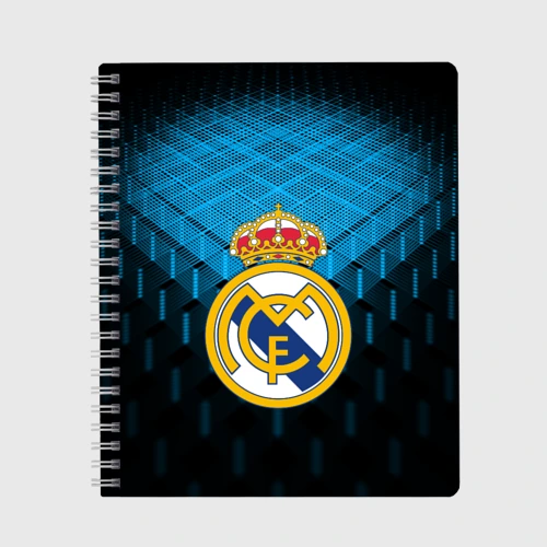 Тетрадь Реал Мадрид Real Madrid