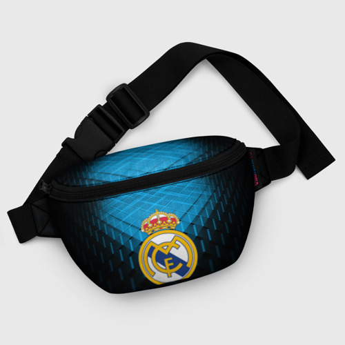 Поясная сумка 3D Реал Мадрид Real Madrid - фото 6