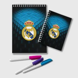 Блокнот Реал Мадрид Real Madrid