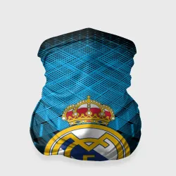 Бандана-труба 3D Реал Мадрид Real Madrid