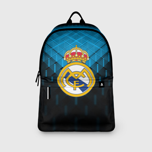 Рюкзак 3D Реал Мадрид Real Madrid - фото 4