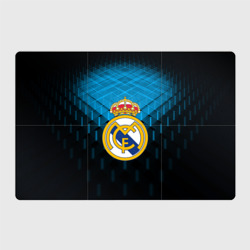 Магнитный плакат 3Х2 Реал Мадрид Real Madrid