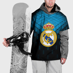 Накидка на куртку 3D Реал Мадрид Real Madrid