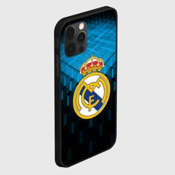 Чехол для iPhone 12 Pro Max Реал Мадрид Real Madrid - фото 2
