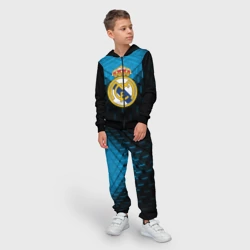 Детский костюм 3D Реал Мадрид Real Madrid - фото 2