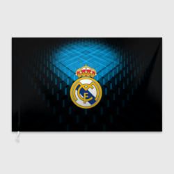 Флаг 3D Реал Мадрид Real Madrid