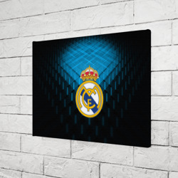 Холст прямоугольный Реал Мадрид Real Madrid - фото 2