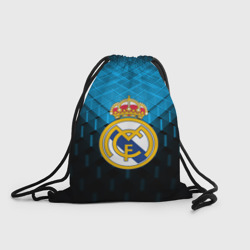 Рюкзак-мешок 3D Реал Мадрид Real Madrid
