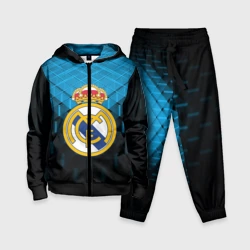 Детский костюм 3D Реал Мадрид Real Madrid