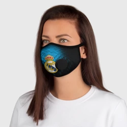 Маска из неопрена Реал Мадрид Real Madrid - фото 2